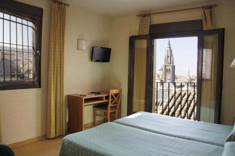 Hotel Yit Conquista De Toledo Exterior foto